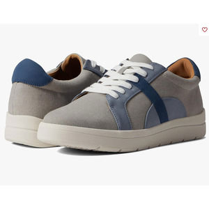 Rockport Truflex Navya Circle‎ Lace Sneaker in Blue Size 10 M New Retail $100